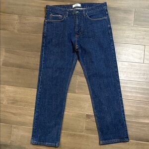 Spoke 14” Selvedge Denim Jeans SZ32